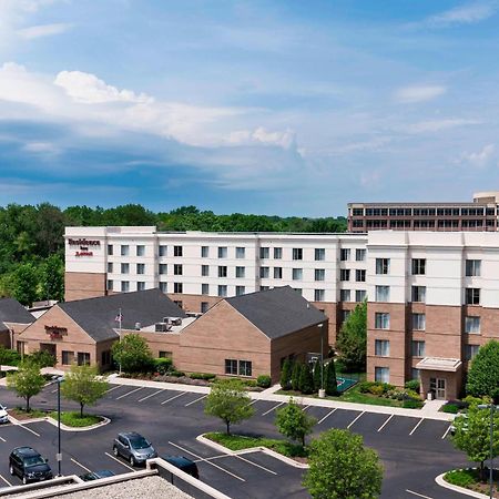 Residence Inn By Marriott Chicago Lake Forest/Mettawa Exterior foto