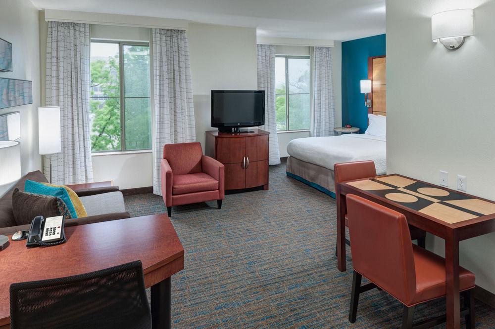 Residence Inn By Marriott Chicago Lake Forest/Mettawa Exterior foto