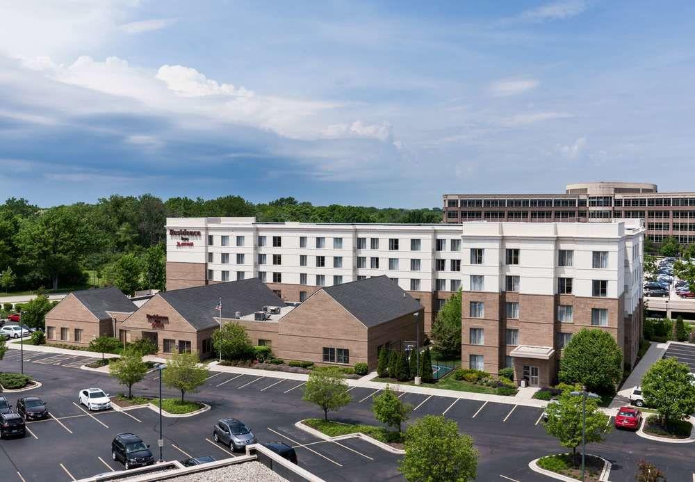 Residence Inn By Marriott Chicago Lake Forest/Mettawa Exterior foto