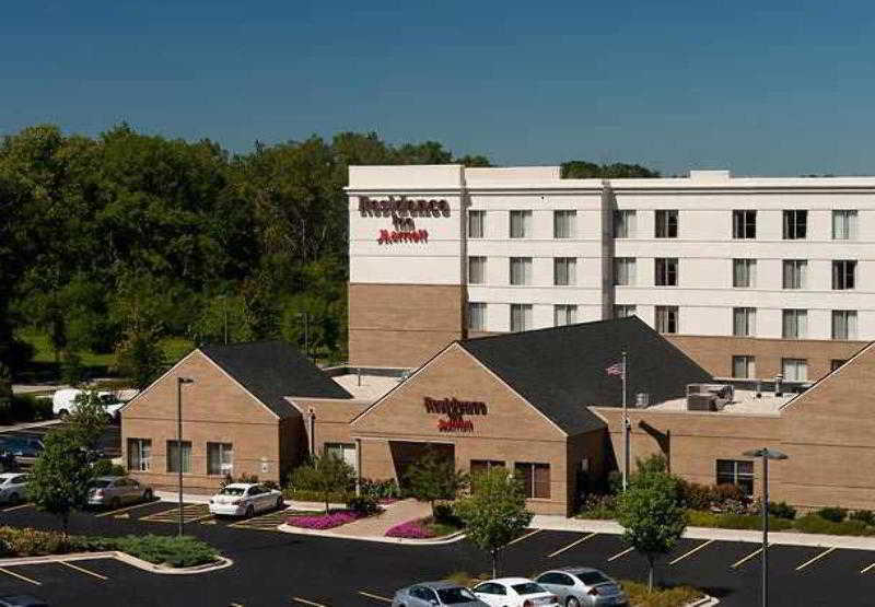 Residence Inn By Marriott Chicago Lake Forest/Mettawa Exterior foto