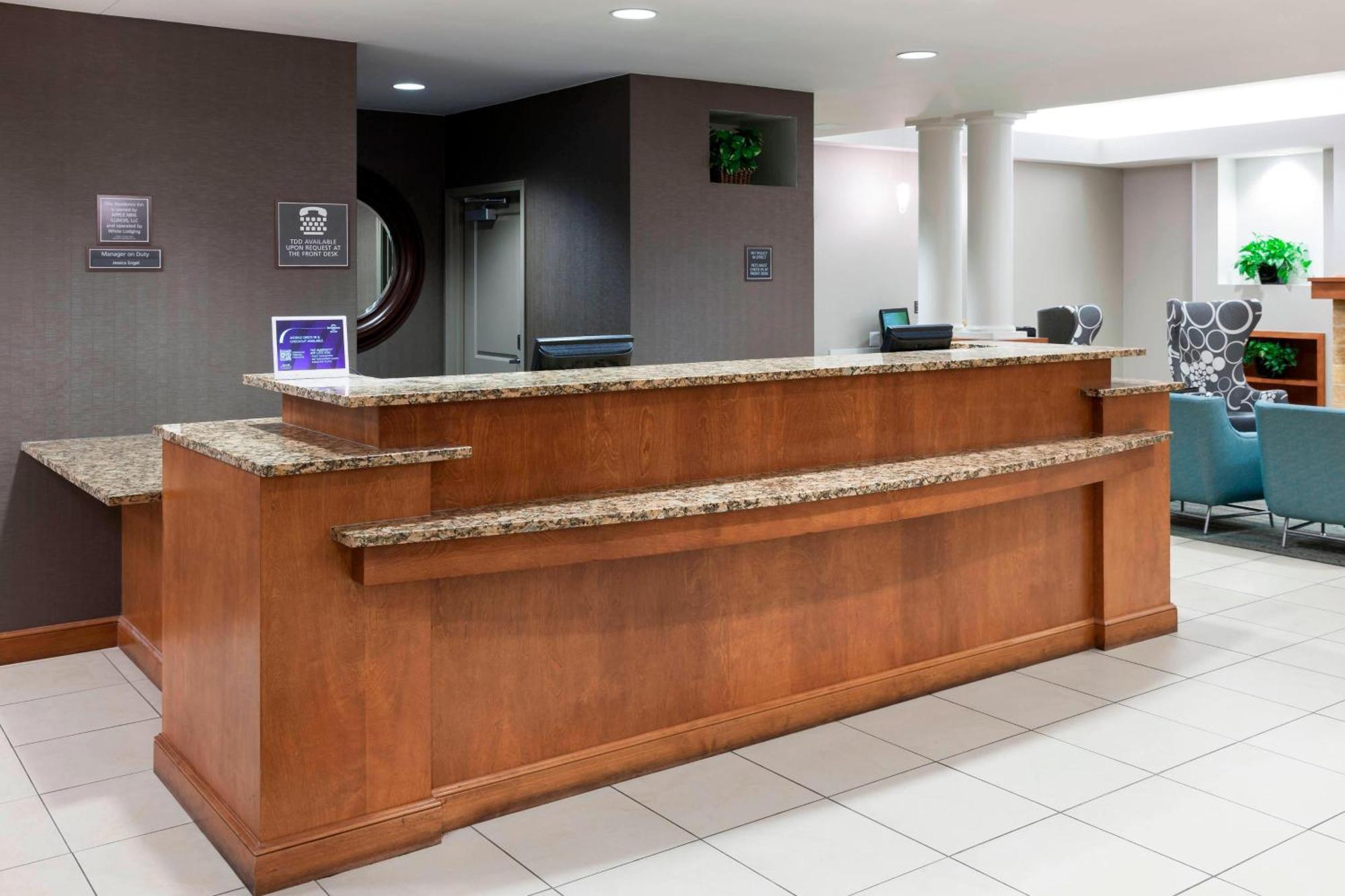 Residence Inn By Marriott Chicago Lake Forest/Mettawa Exterior foto