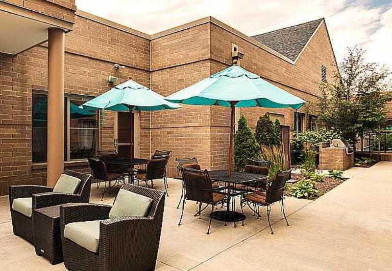 Residence Inn By Marriott Chicago Lake Forest/Mettawa Exterior foto