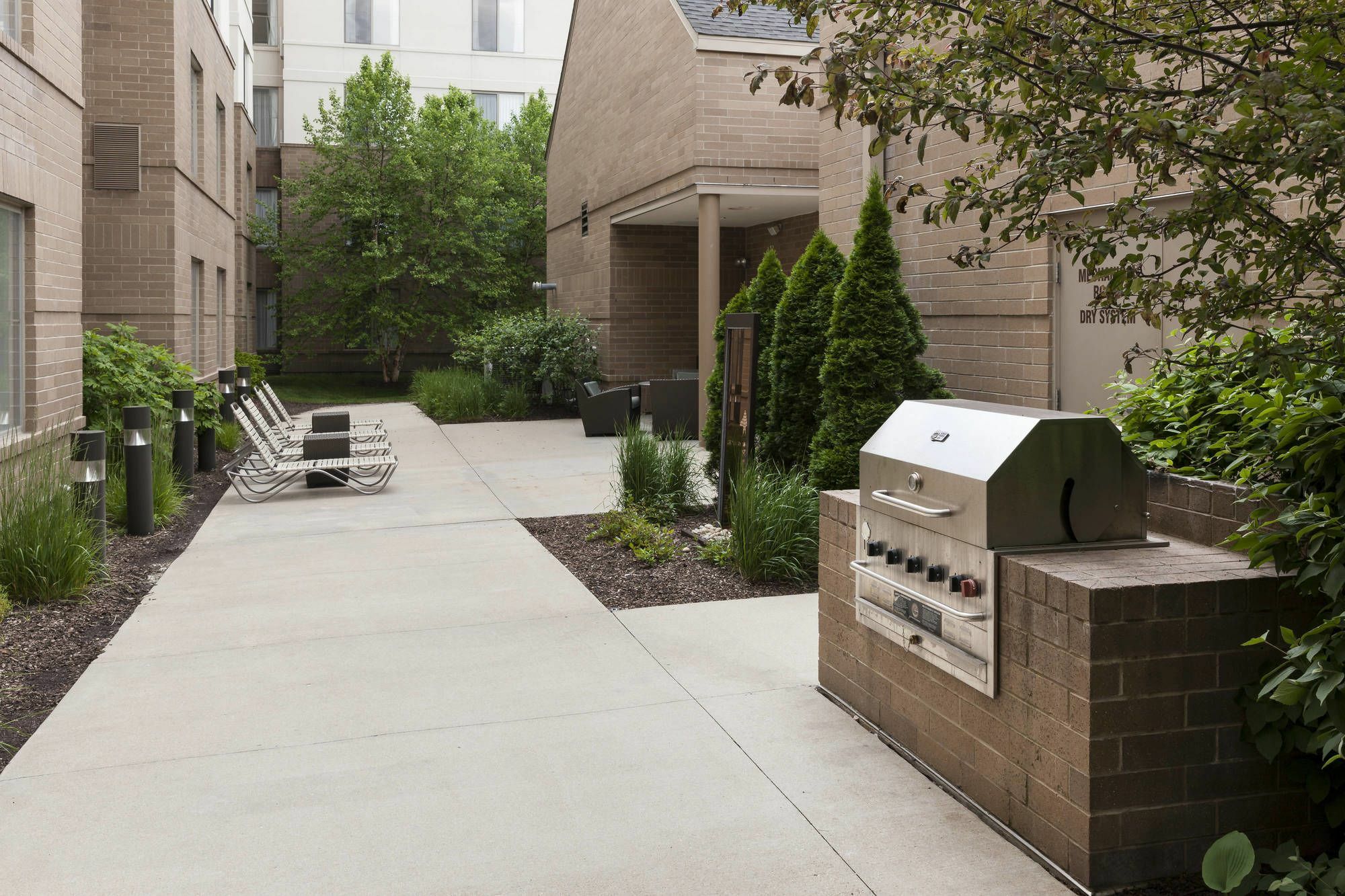 Residence Inn By Marriott Chicago Lake Forest/Mettawa Exterior foto