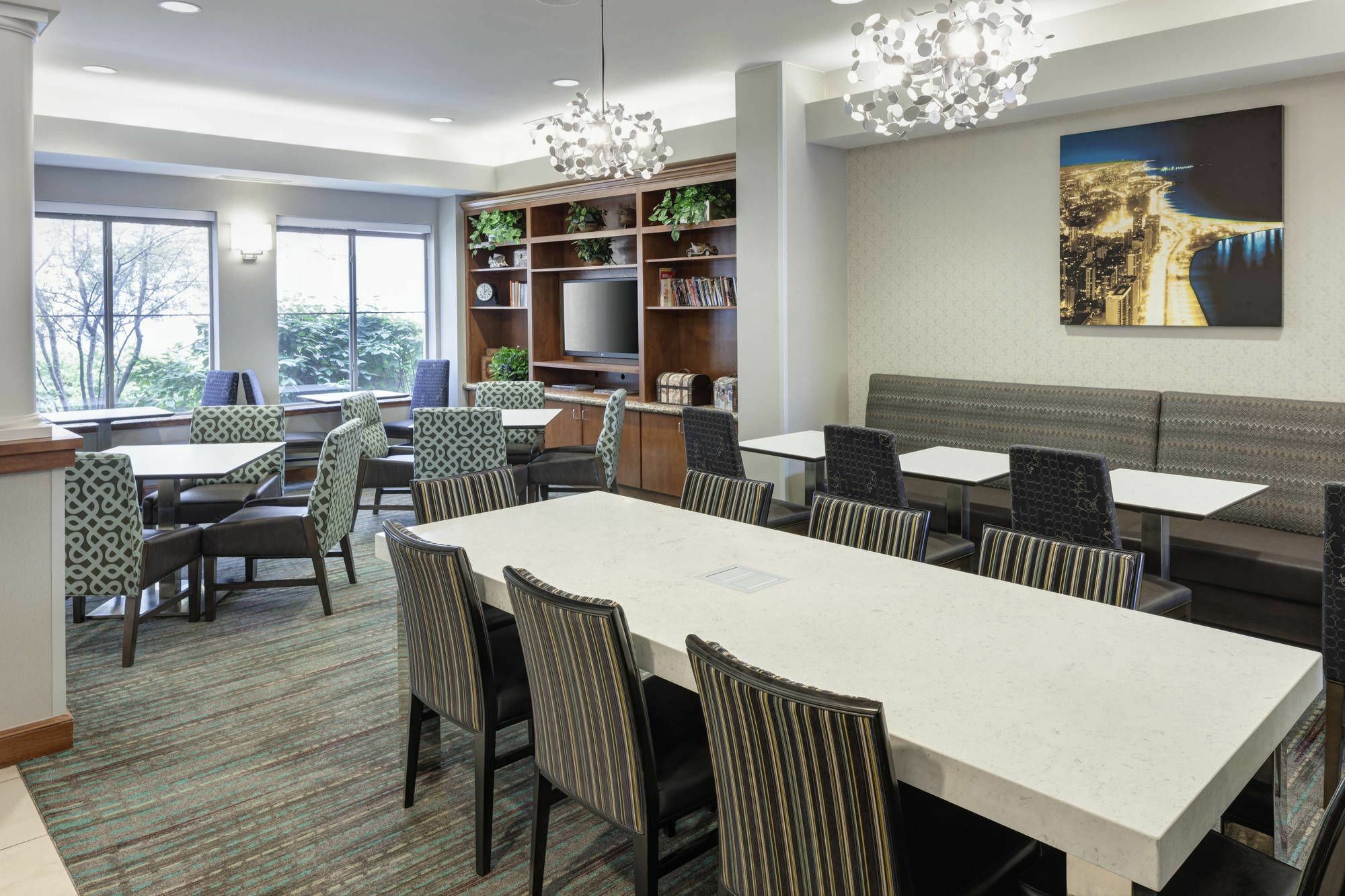 Residence Inn By Marriott Chicago Lake Forest/Mettawa Exterior foto